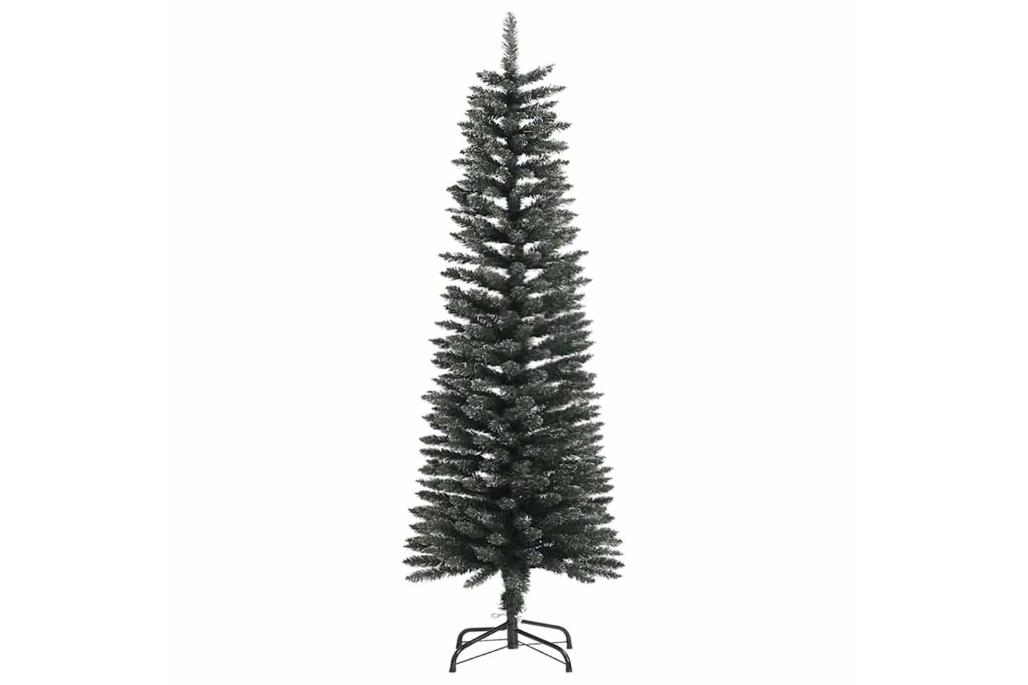 Vidaxl Artificial Christmas Tree With Stand Green 405 X 405 X 120 Cm-7