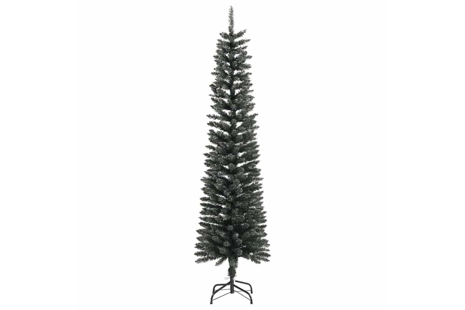 Vidaxl Artificial Christmas Tree With Stand Green 505 X 505 X 180 Cm-5