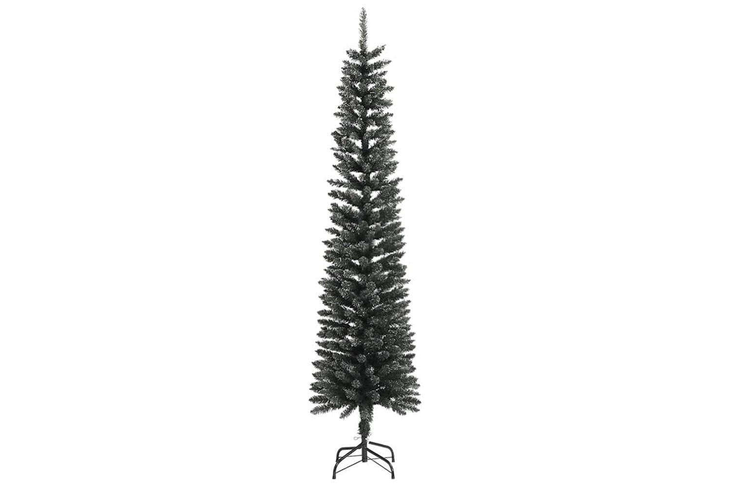 Vidaxl Artificial Christmas Tree With Stand Green 505 X 505 X 180 Cm-5