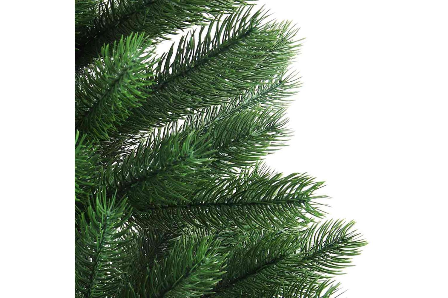 Vidaxl Christmas Tree With 150 Leds With Stand Green 90 Cm Pe-10