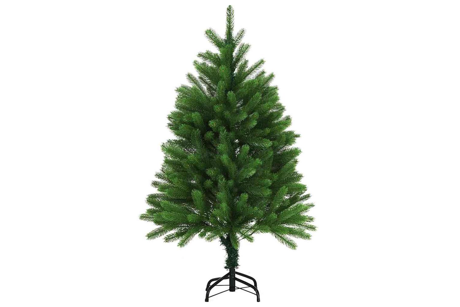 Vidaxl Christmas Tree With 150 Leds With Stand Green 120 Cm Pe-6
