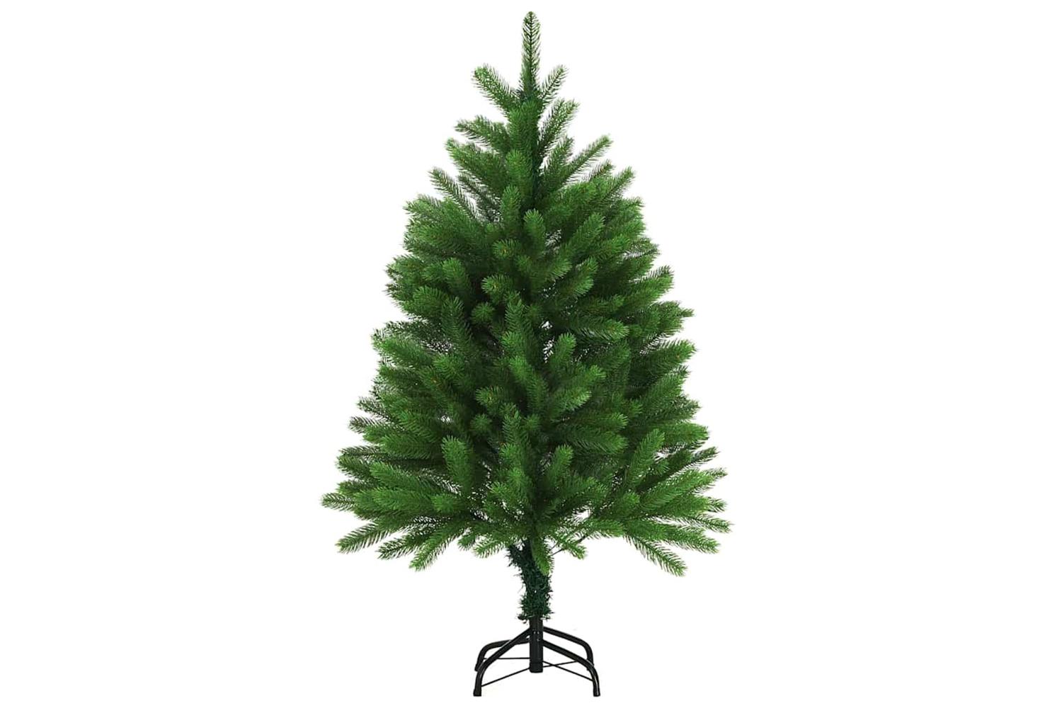 Vidaxl Christmas Tree With 150 Leds With Stand Green 120 Cm Pe-7
