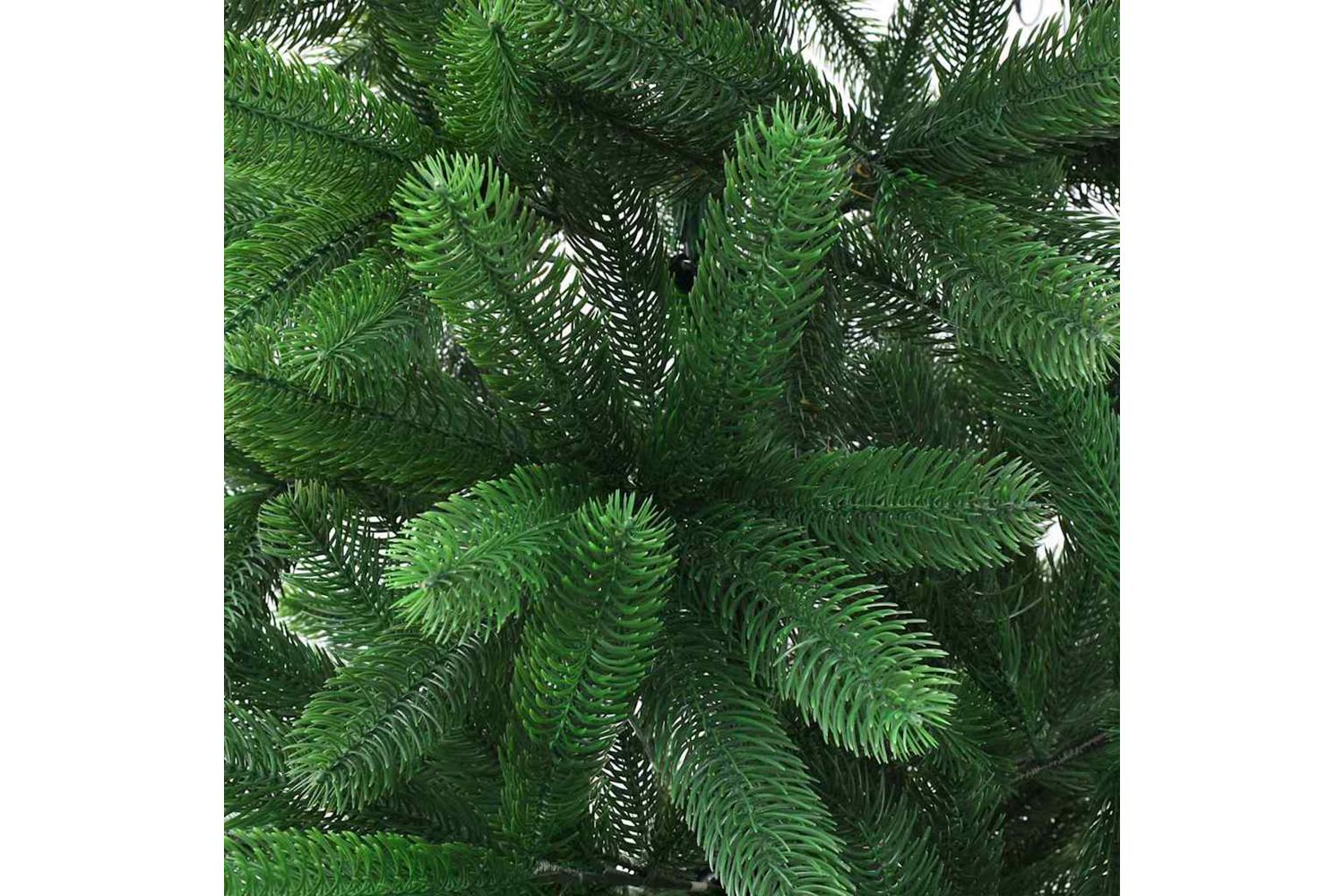Vidaxl Christmas Tree With 150 Leds With Stand Green 150 Cm Pe-10