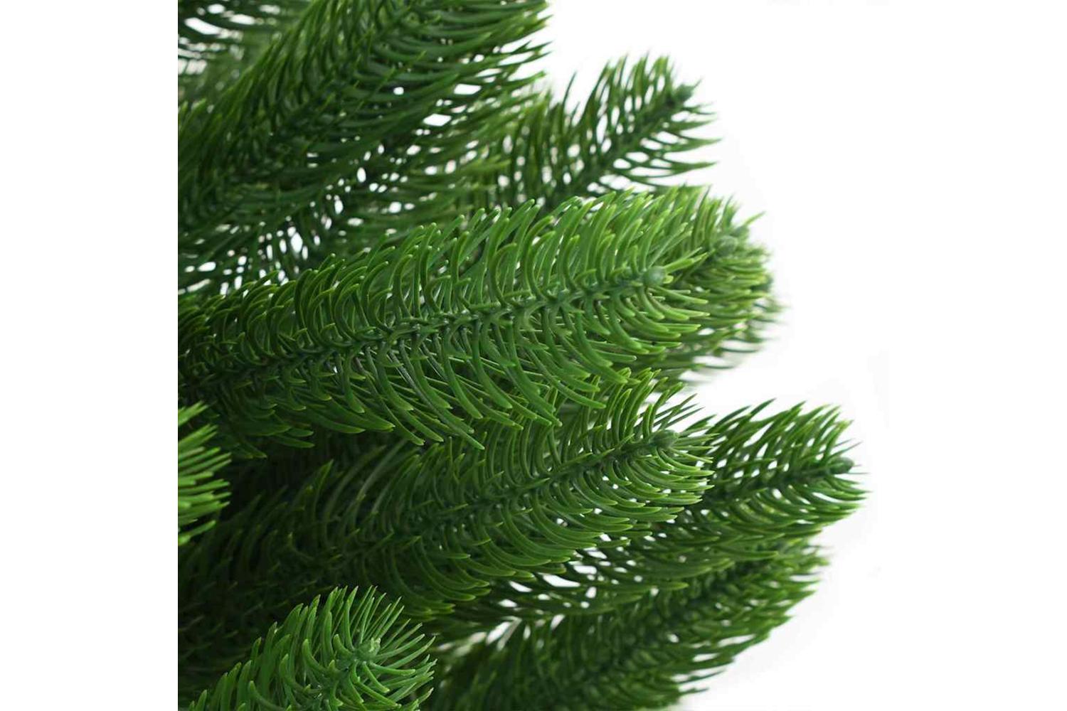 Vidaxl Christmas Tree With 150 Leds With Stand Green 150 Cm Pe-10
