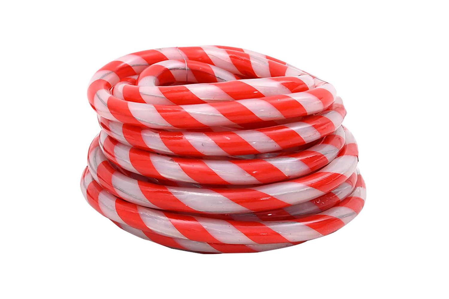 Vidaxl Rope Light With 480 Leds Warm White 20 M Pvc-5