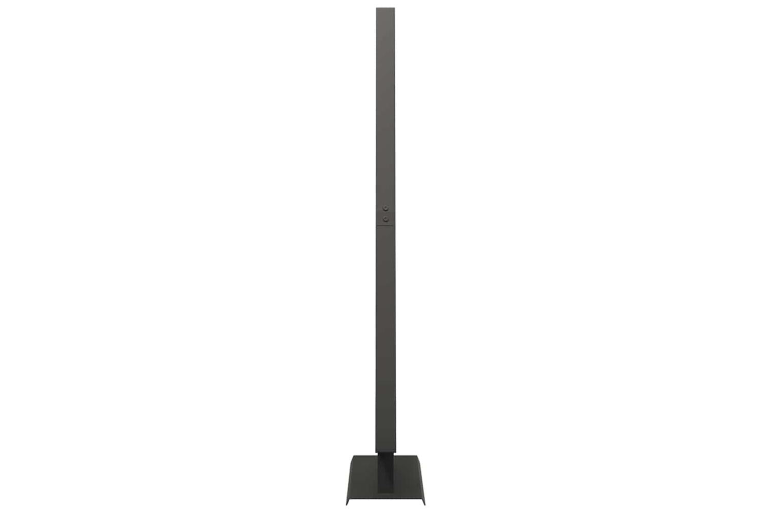 Vidaxl Metal Christmas Tree With Stand Black 125 Cm Steel-6