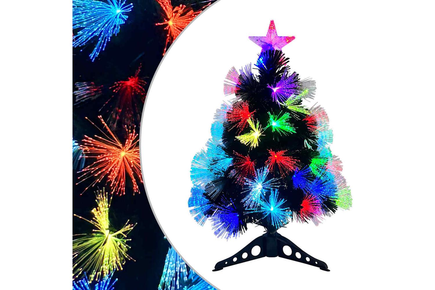 Vidaxl Artificial Christmas Tree Green 64 Cm Pvc-2