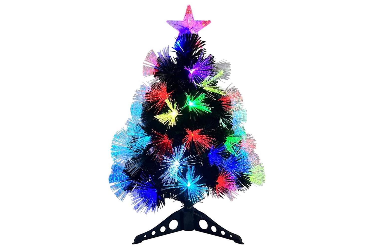 Vidaxl Artificial Christmas Tree Green 64 Cm Pvc-4