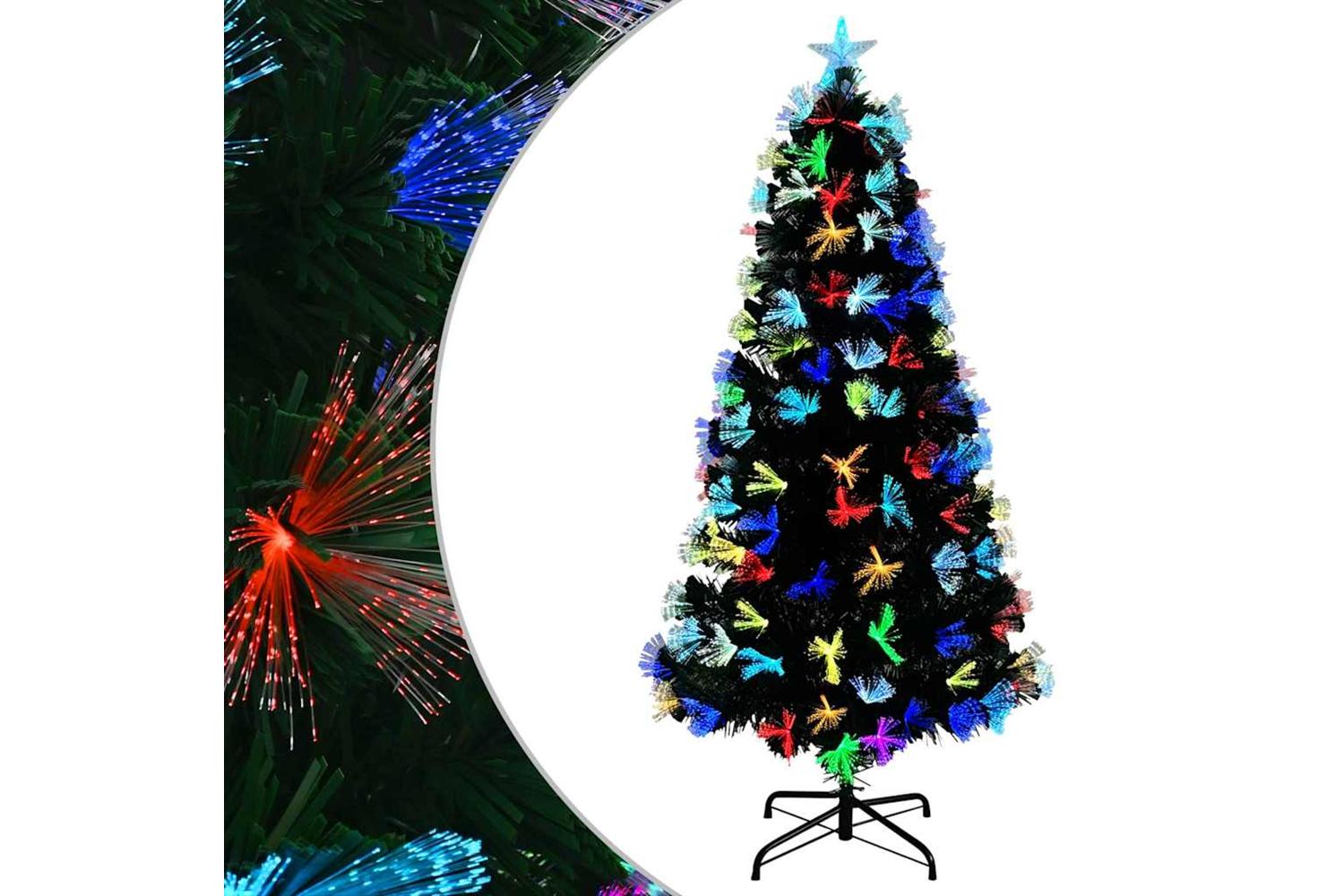Vidaxl Artificial Christmas Tree Green 180 Cm Pvc