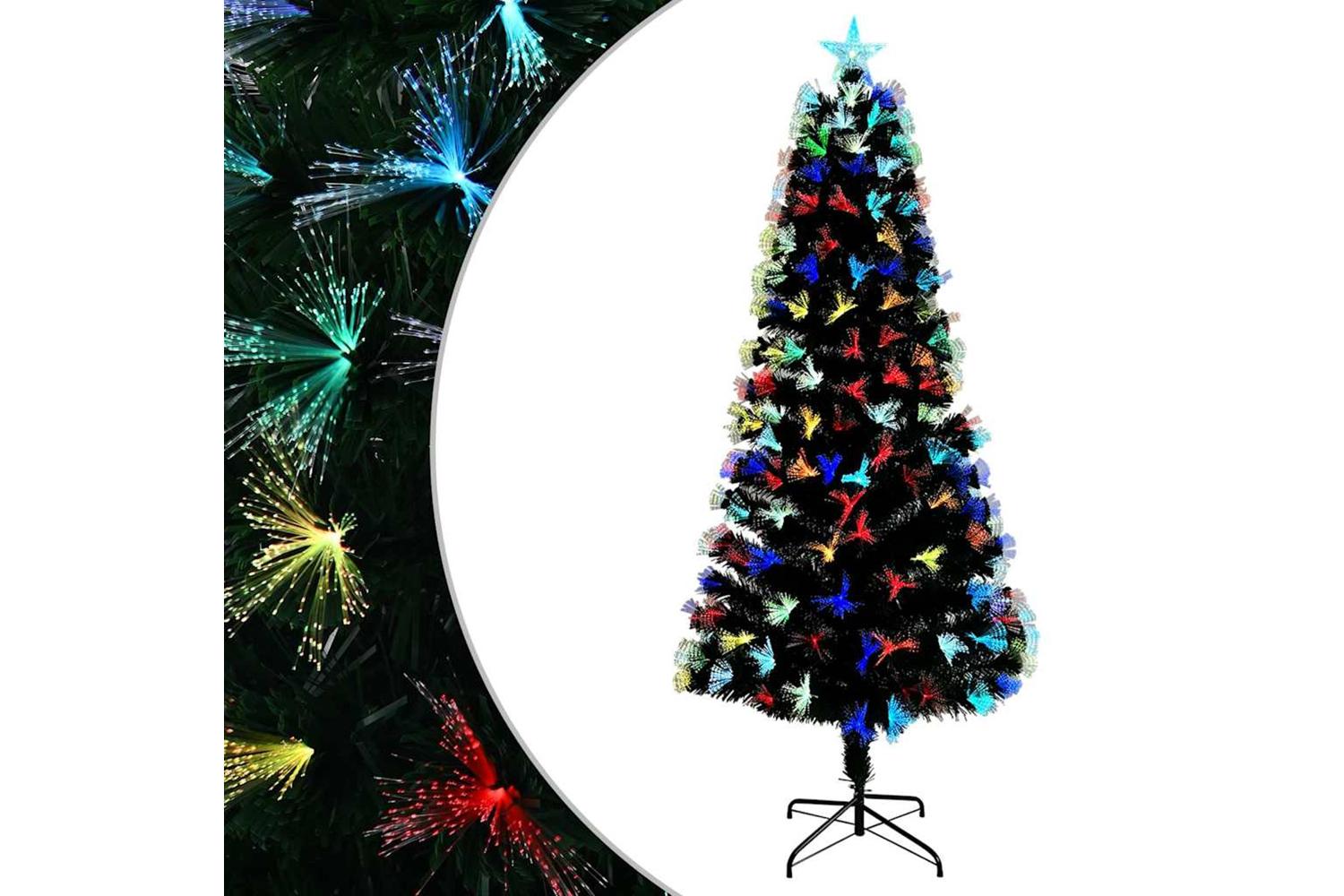 Vidaxl Artificial Christmas Tree Green 240 Cm Pvc-2