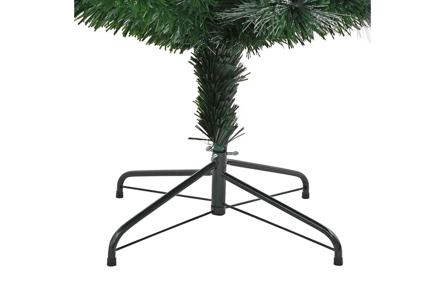 Vidaxl Artificial Christmas Tree Green 240 Cm Pvc-8