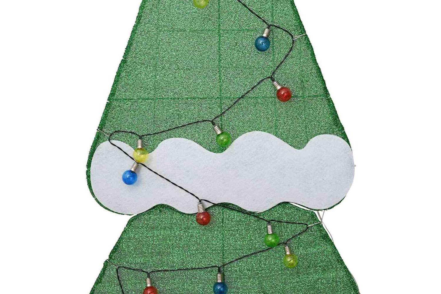 Vidaxl Lighted Christmas Tree With 3 Gift Boxes 2d Warm White 180 Cm-10