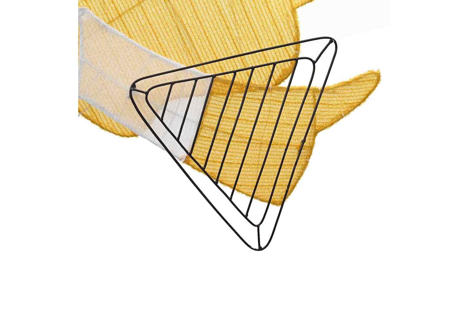 Vidaxl Lighted Angle Warm White 116 X 29 X 1585 Cm Polyester-10
