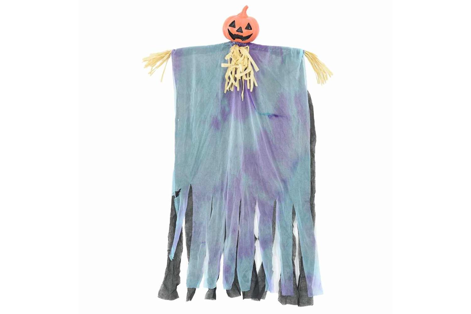 Vidaxl Halloween Hanging Ghost 3 Pcs Multicolour 61 X 97 Cm Polyester-6