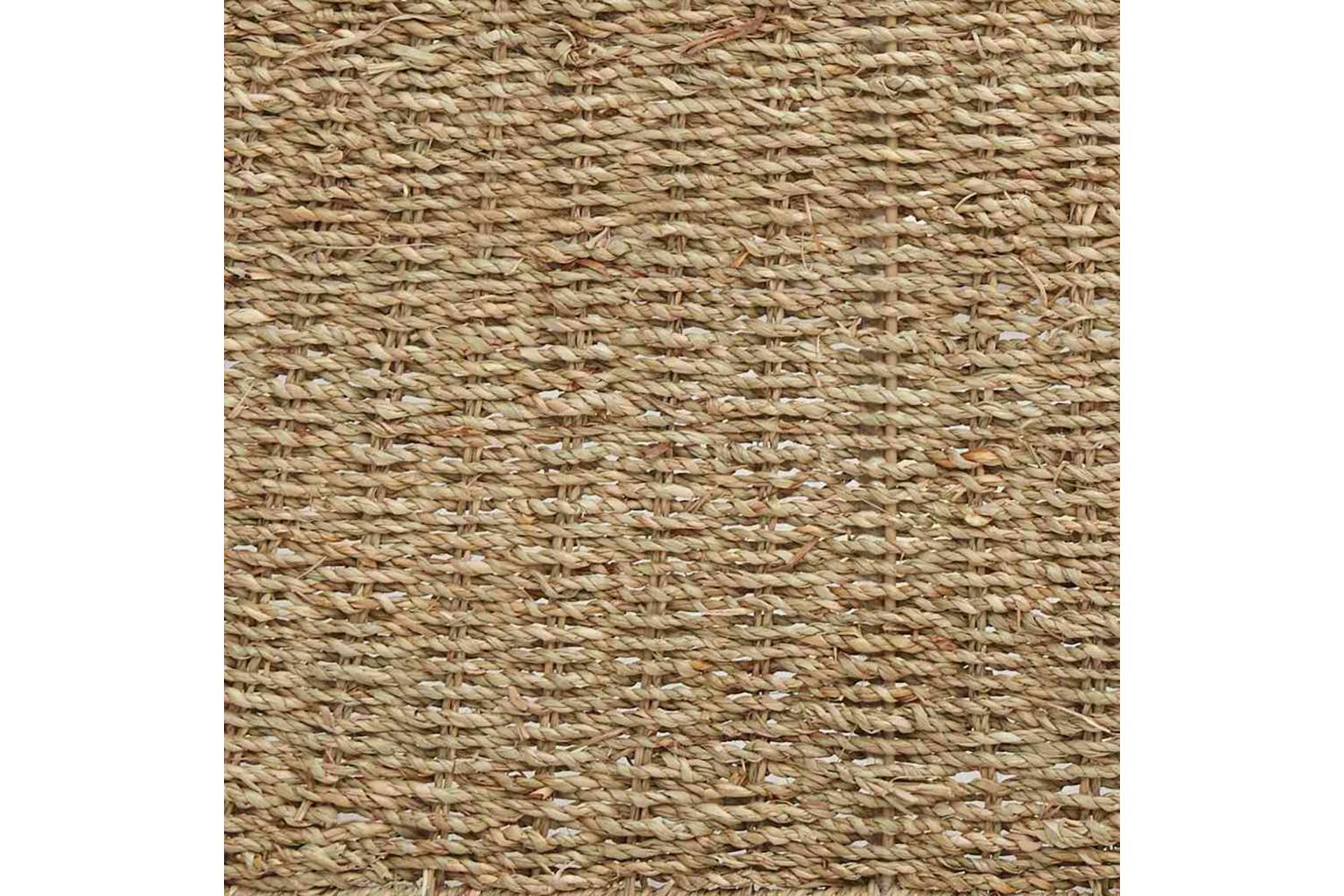 Vidaxl Christmas Tree Collar Brown 70 X 70 X 28 Cm Seagrass-6