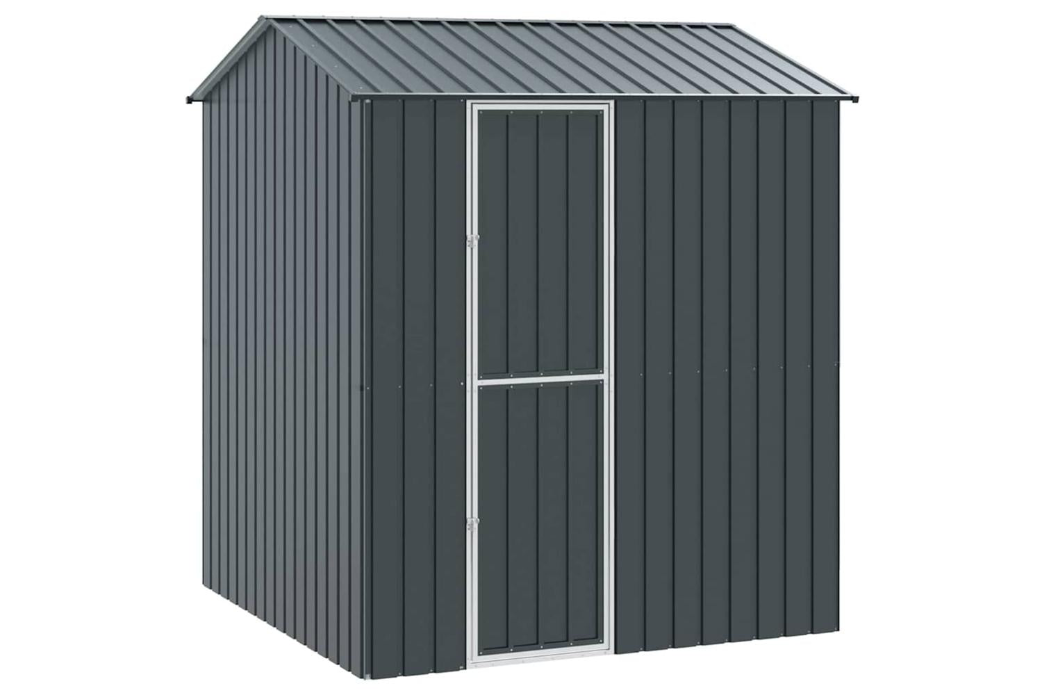 Bird Cage Anthracite 215 X 210 X 247 Cm Galvanised Steel