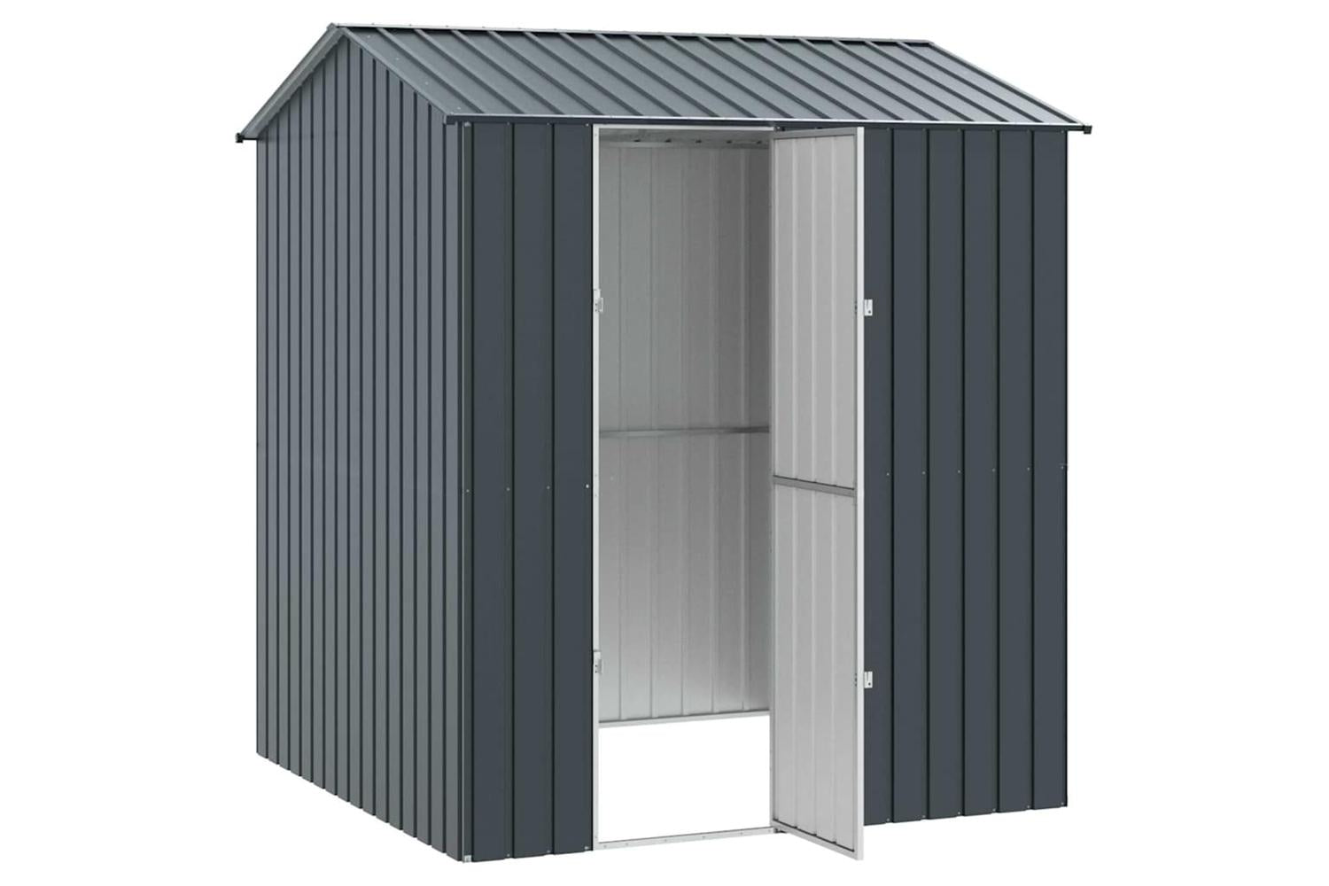Bird Cage Anthracite 215 X 210 X 247 Cm Galvanised Steel-4