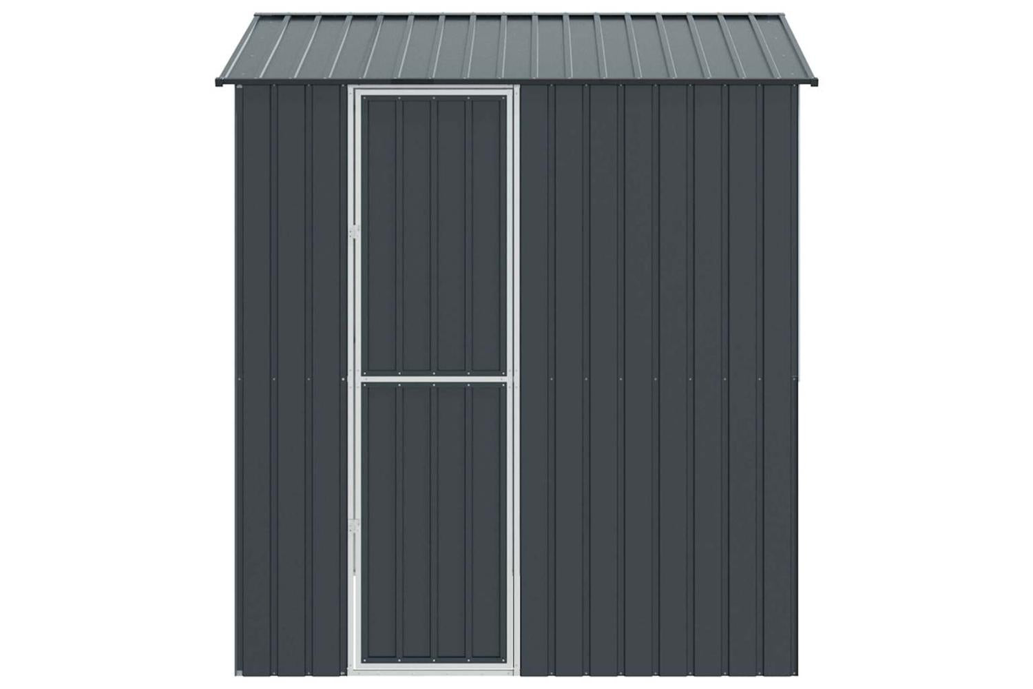 Bird Cage Anthracite 215 X 210 X 247 Cm Galvanised Steel-6