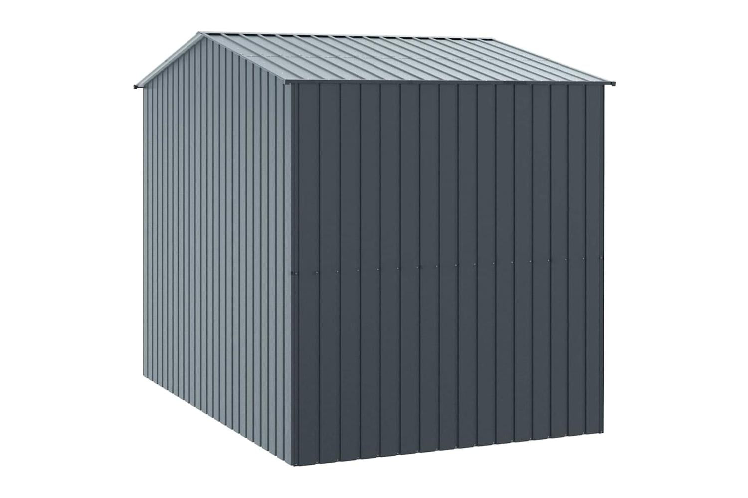 Bird Cage Anthracite 215 X 310 X 247 Cm Galvanised Steel-5