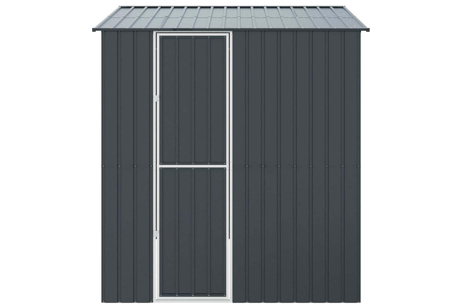 Bird Cage Anthracite 215 X 310 X 247 Cm Galvanised Steel-6