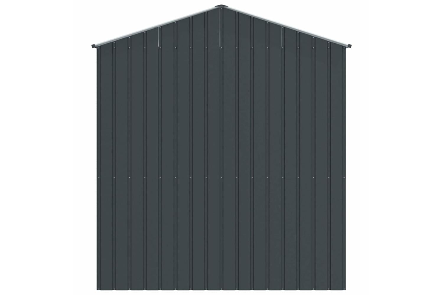 Bird Cage Anthracite 410 X 210 X 230 Cm Galvanised Steel-8