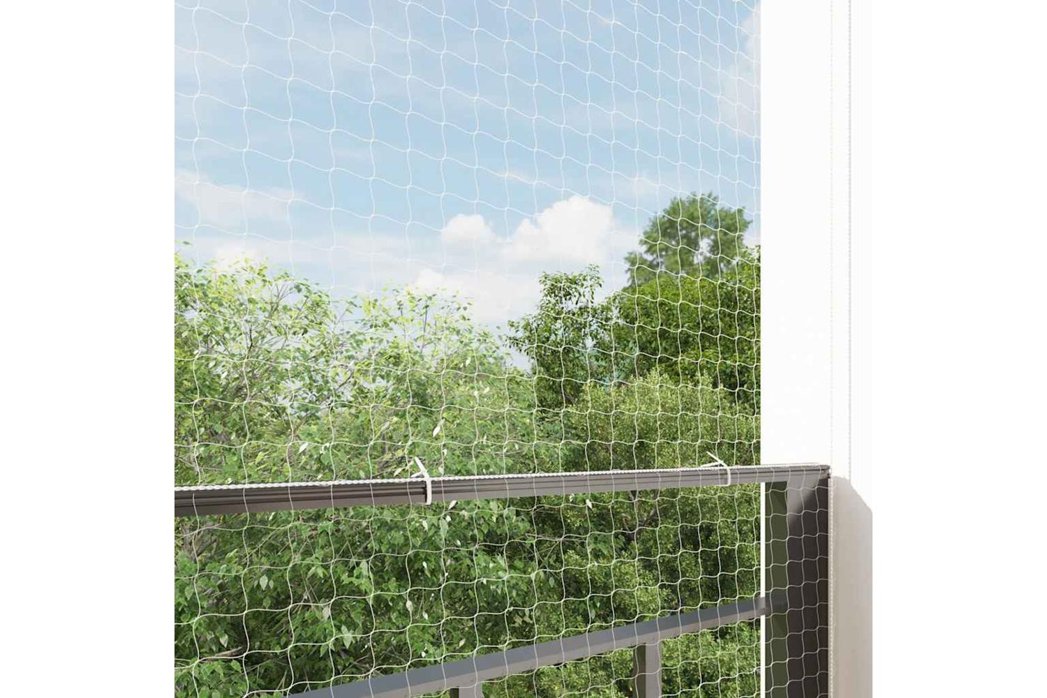 Cat Net Transparent 8x3 M Nylon-4