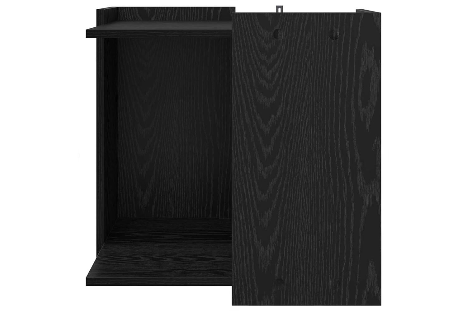 Cat Litter Box Enclosure Black Oak 53 X 53 X 51 Cm-5