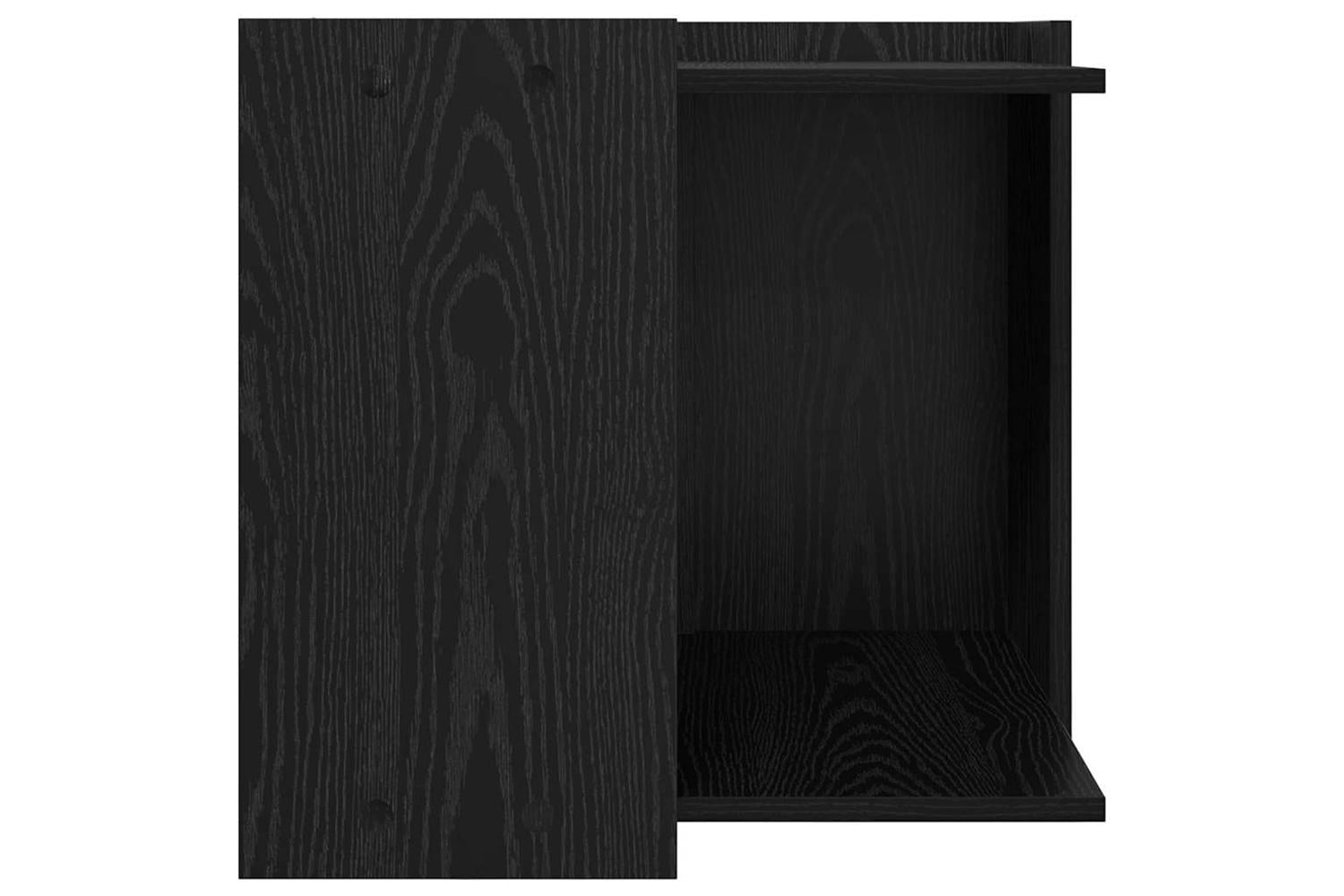 Cat Litter Box Enclosure Black Oak 53 X 53 X 51 Cm-6