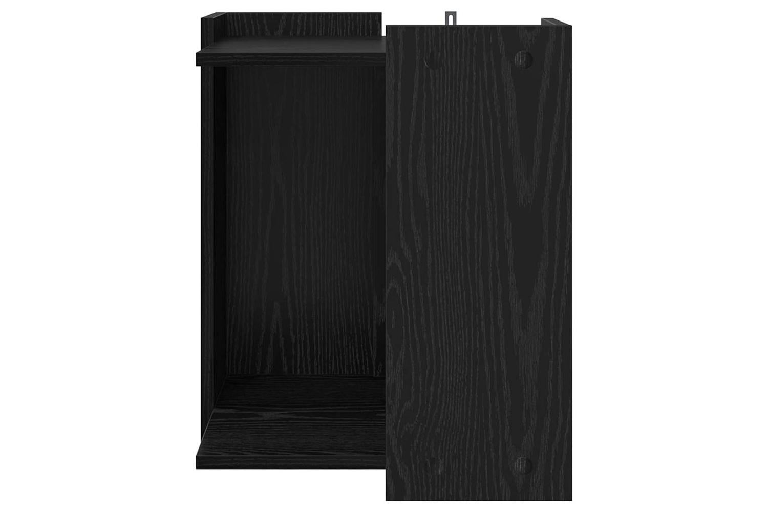 Cat Litter Box Enclosure Black Oak 42 X 42 X 51 Cm-5