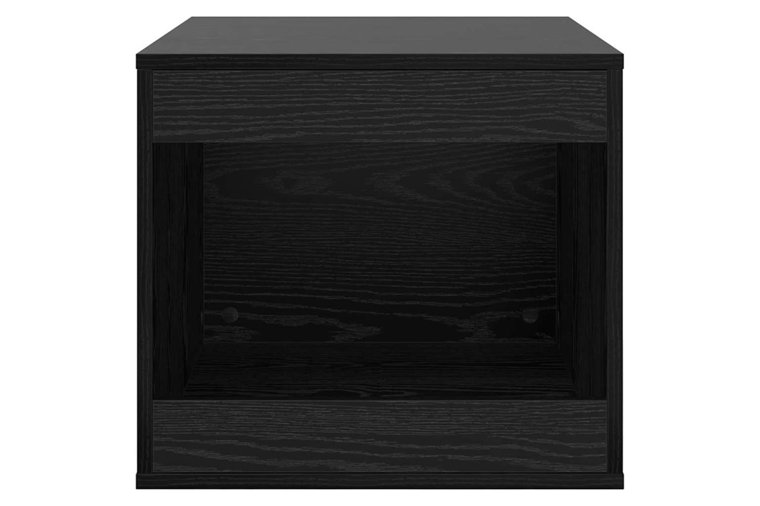Cat Litter Box Enclosure Black Oak 47 X 59 X 42 Cm