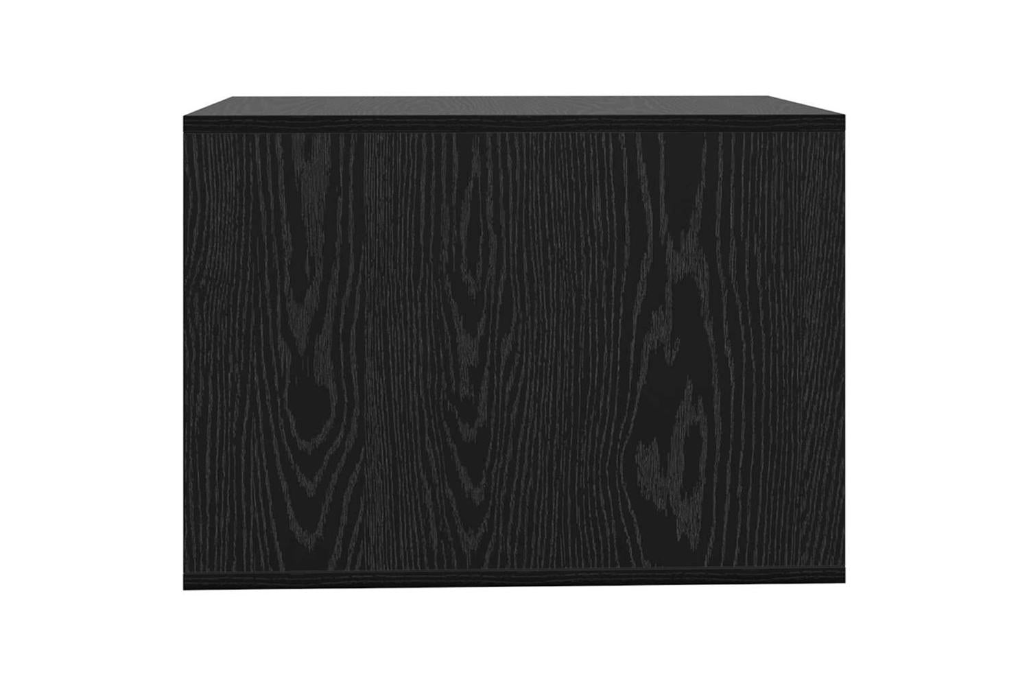 Cat Litter Box Enclosure Black Oak 47 X 59 X 42 Cm-5
