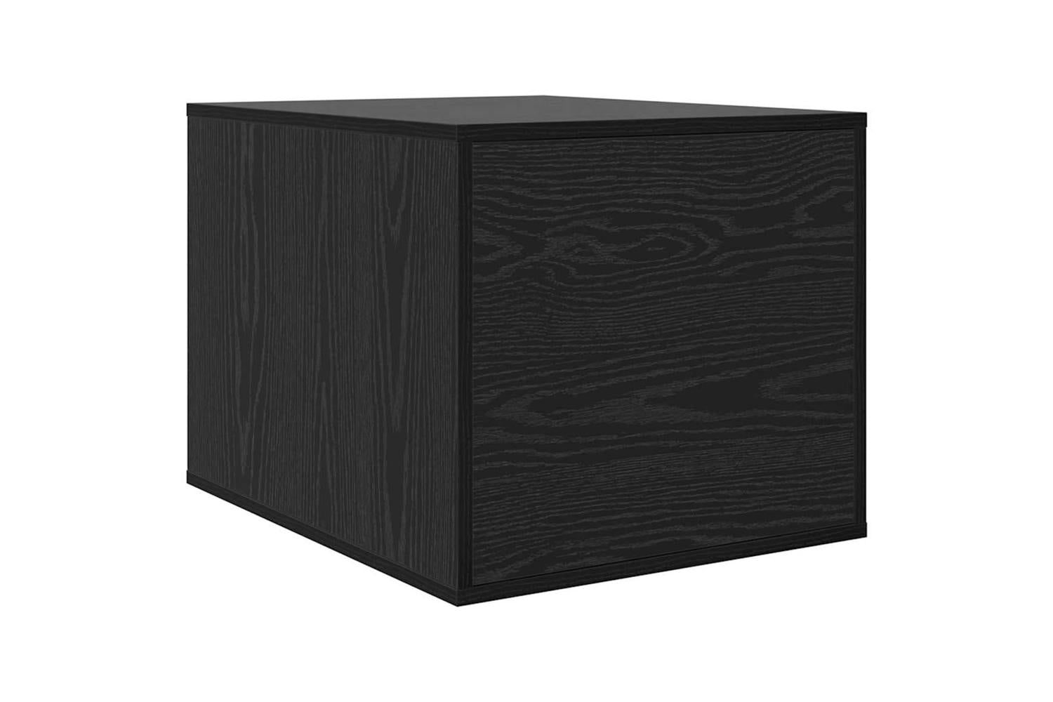 Cat Litter Box Enclosure Black Oak 47 X 59 X 42 Cm-6
