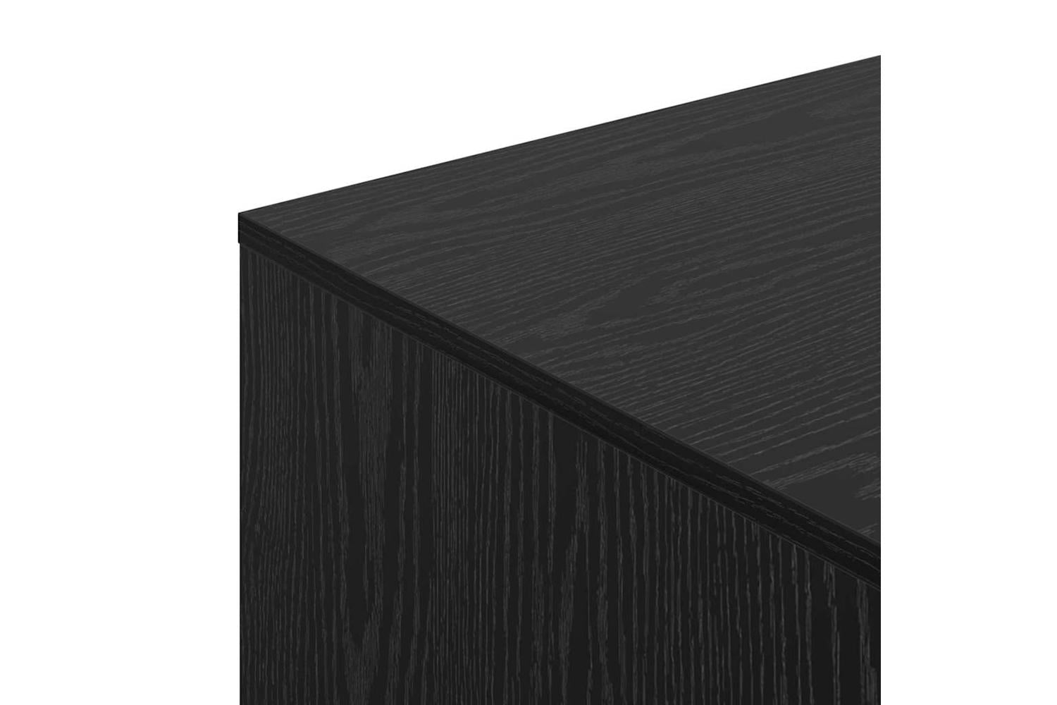 Cat Litter Box Enclosure Black Oak 47 X 59 X 42 Cm-7