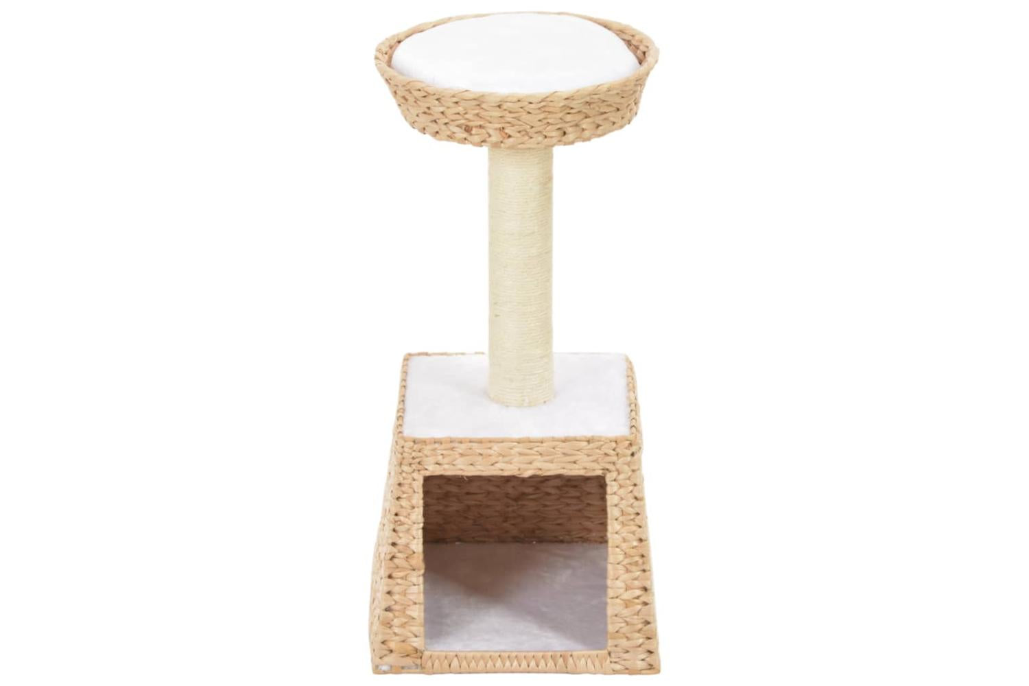 Cat Tree With Sisal Scratching Post Seagrass-2