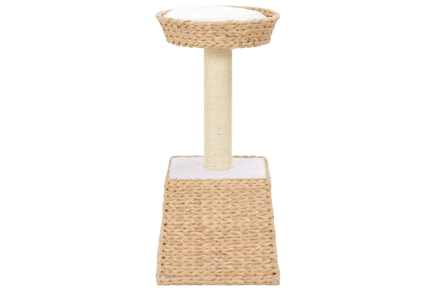 Cat Tree With Sisal Scratching Post Seagrass-3