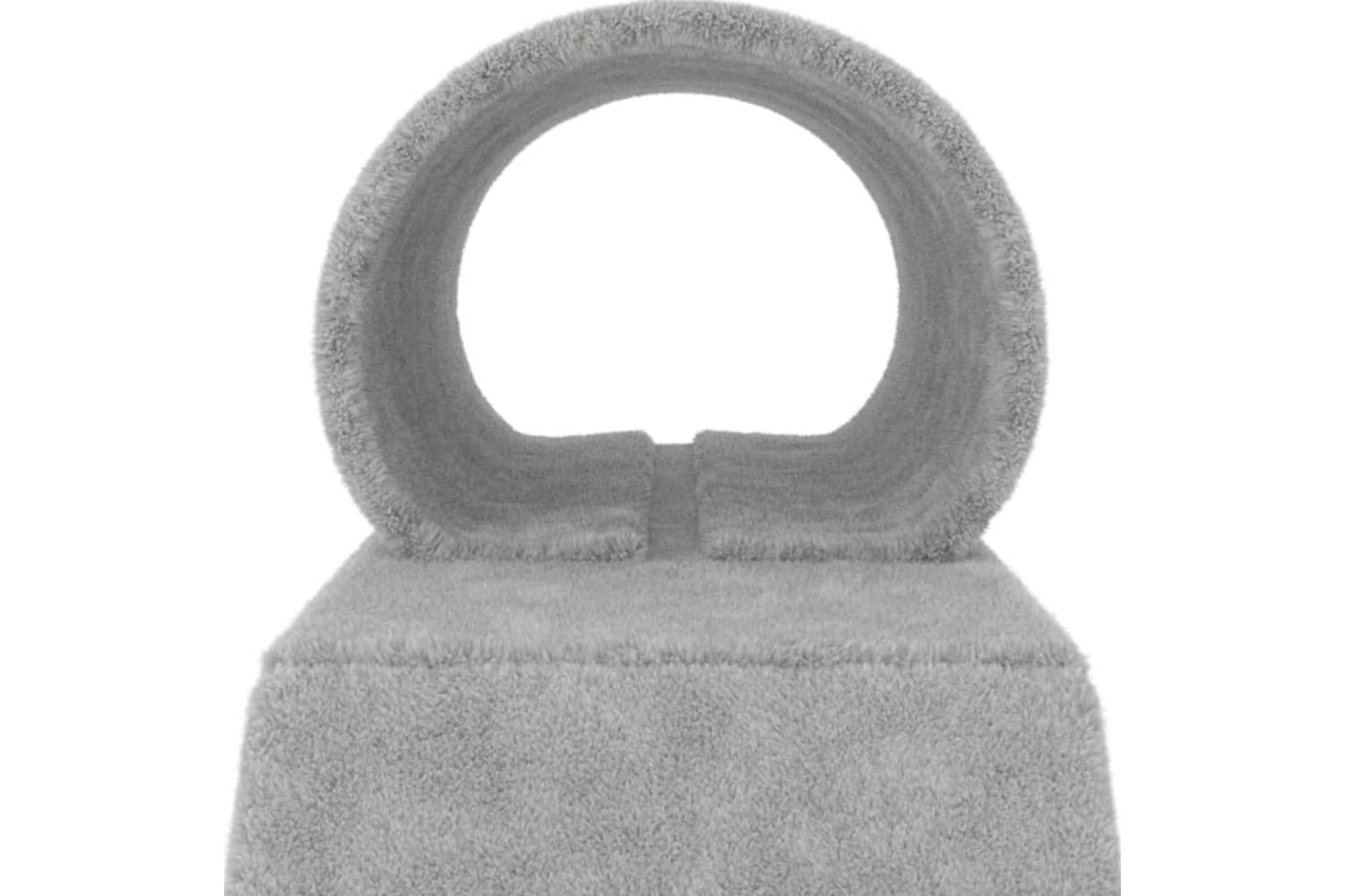 Cat Scratching Posts With Tunnel And Ladder Light Grey 555 Cm-6