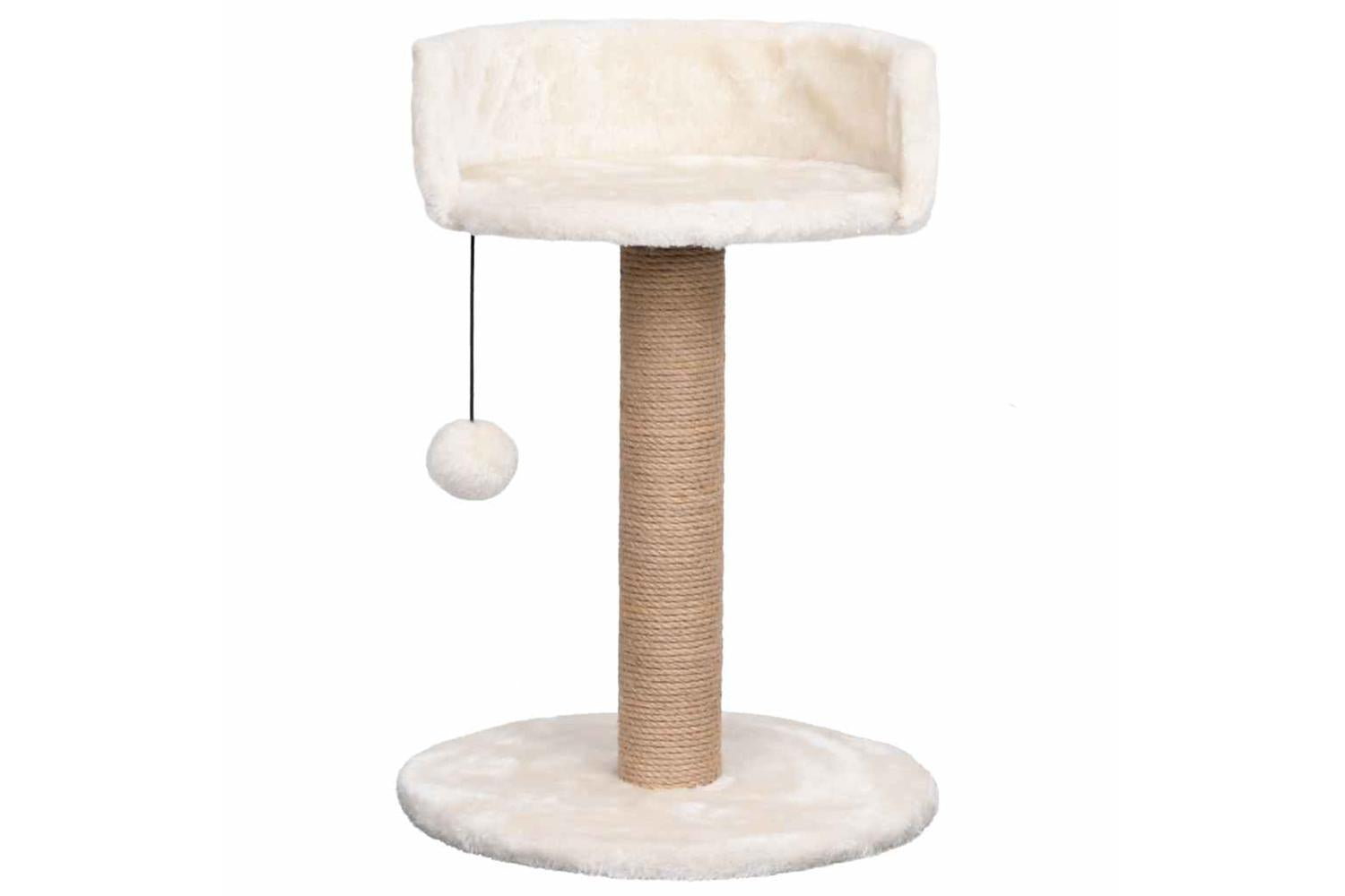 Cat Tree With Scratching Post 49 Cm Seagrass-3