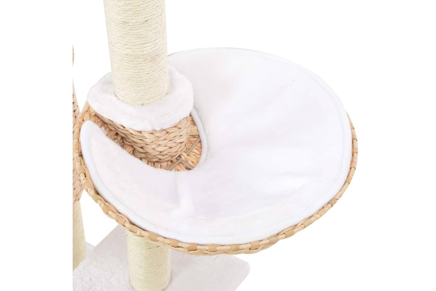 Cat Tree With Sisal Scratching Post Seagrass-6