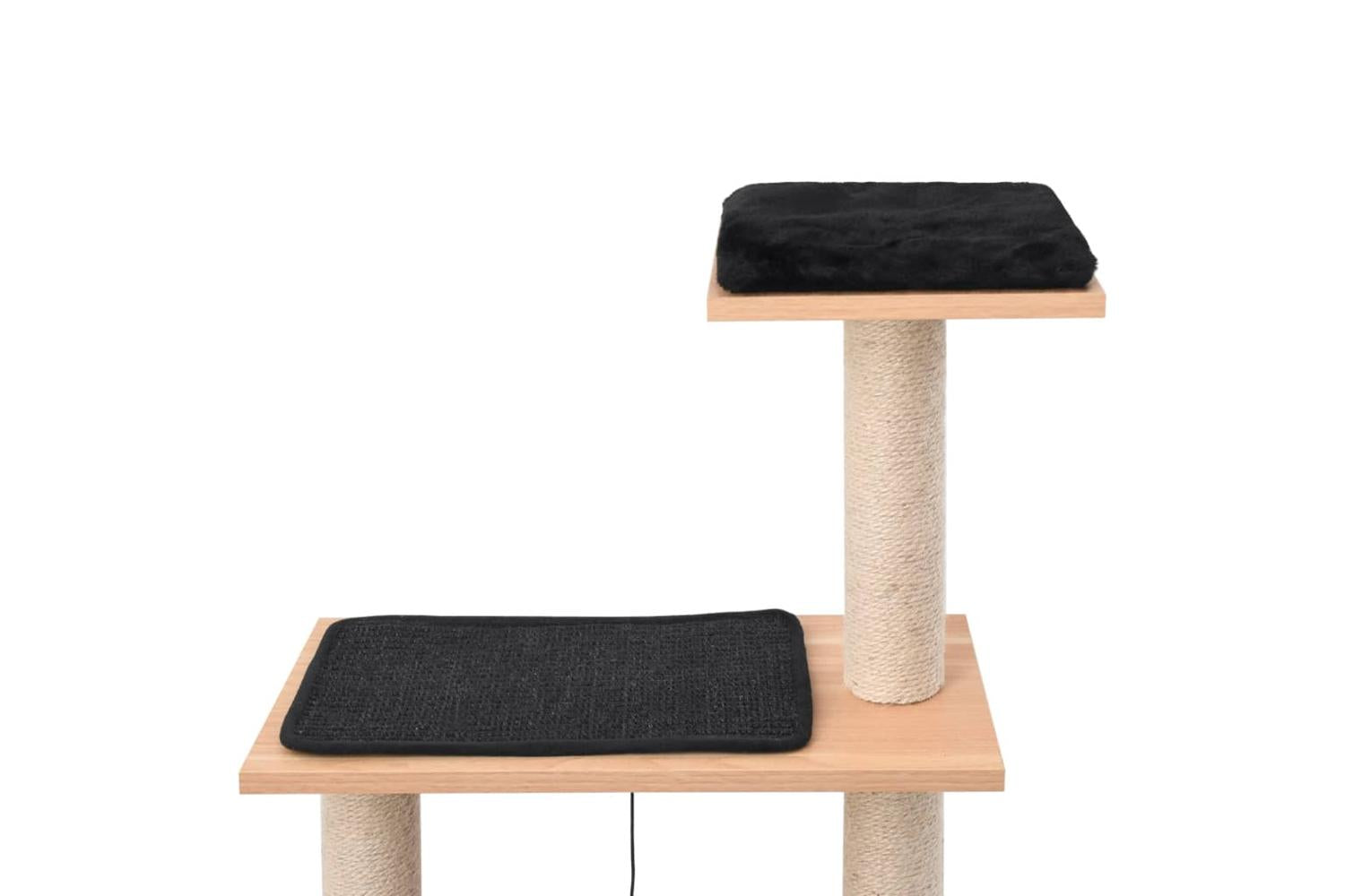 Cat Tree With Sisal Scratching Mat 123 Cm-4