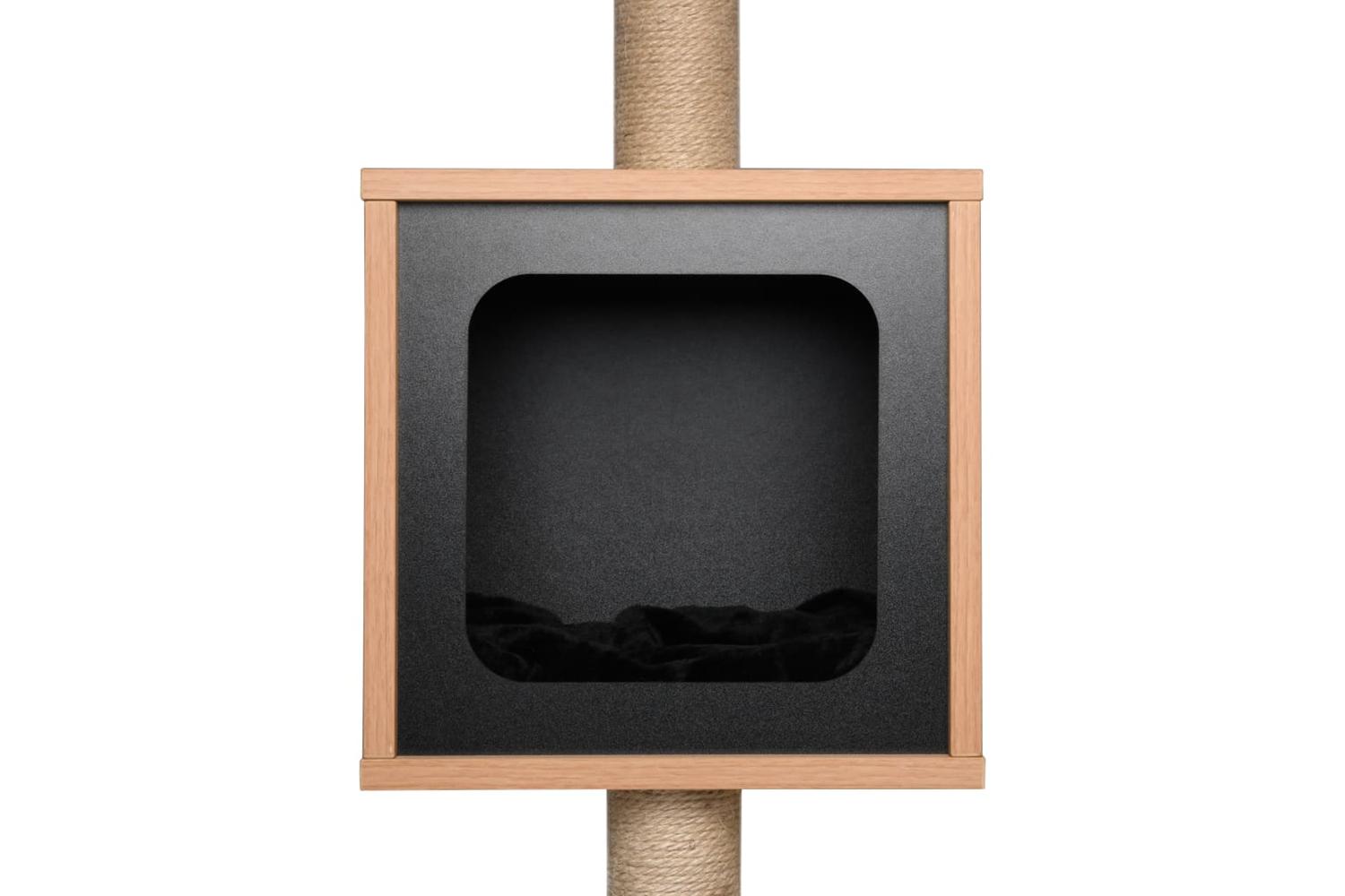 Cat Tree With Sisal Scratching Mat 123 Cm-5