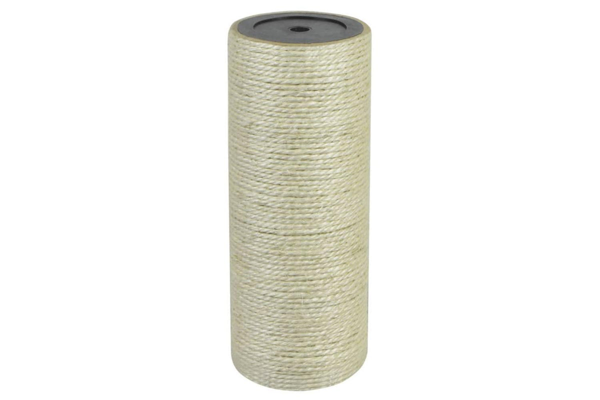 Cat Scratching Post 8x20 Cm 8 Mm Beige