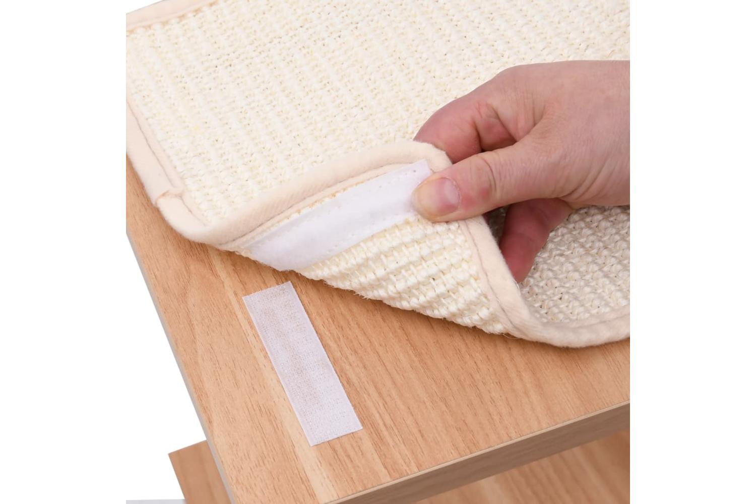 Cat Tree With Sisal Scratching Mat 60 Cm-7