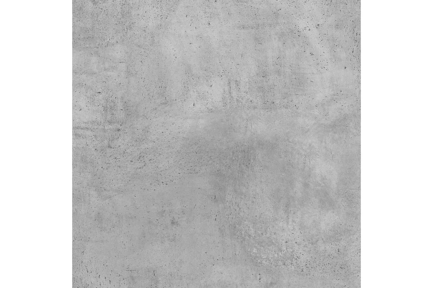 Cat Litter Box Enclosure Concrete Grey 42x42x51 Cm Engineered Wood-8
