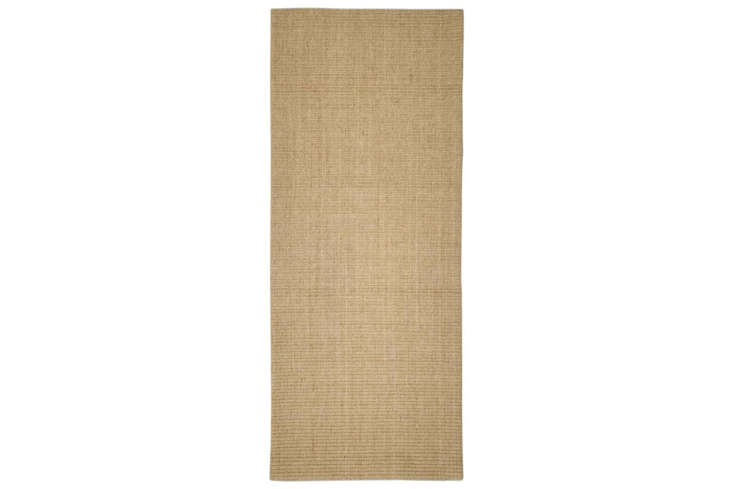 Sisal Rug For Scratching Post 80x200 Cm-2