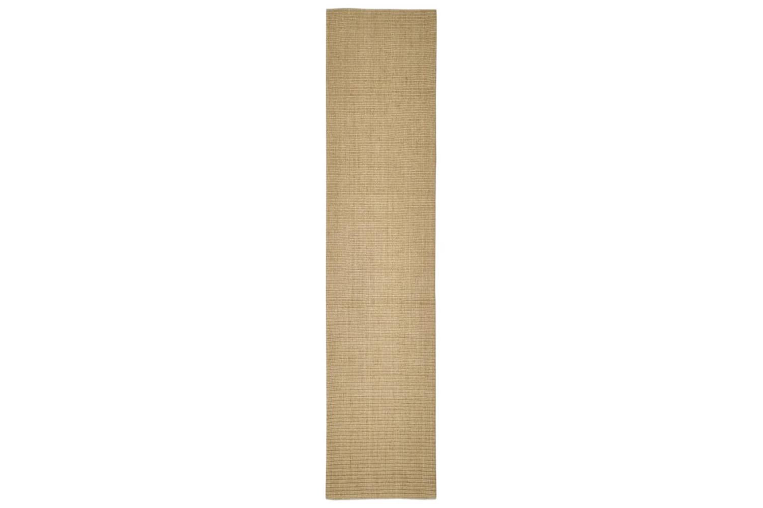 Sisal Rug For Scratching Post 66x300 Cm-2