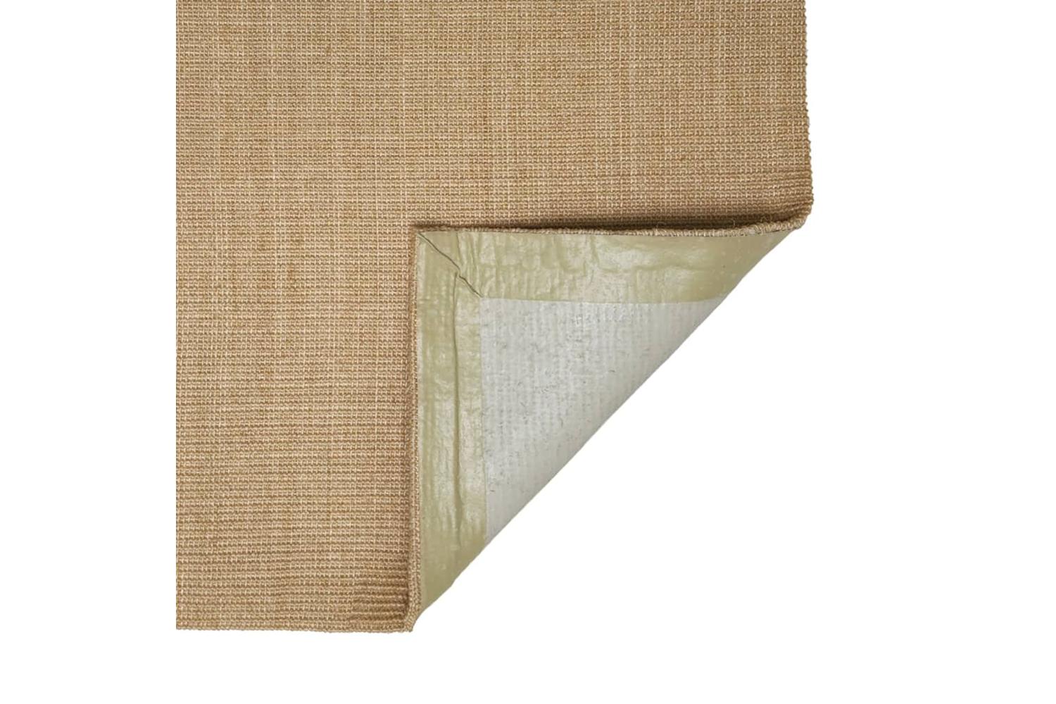 Sisal Rug For Scratching Post 100x350 Cm-5