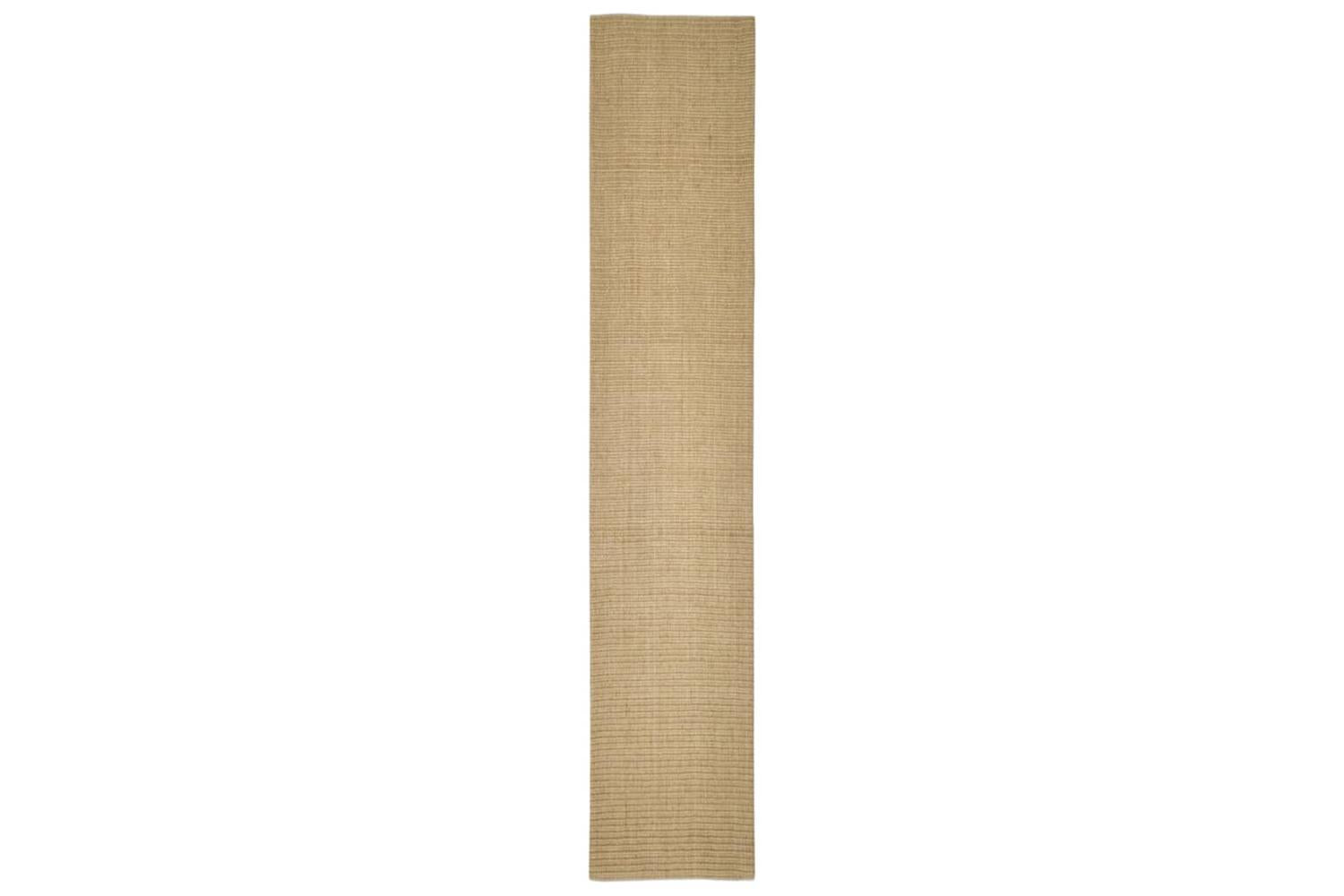 Sisal Rug For Scratching Post 66x350 Cm-2
