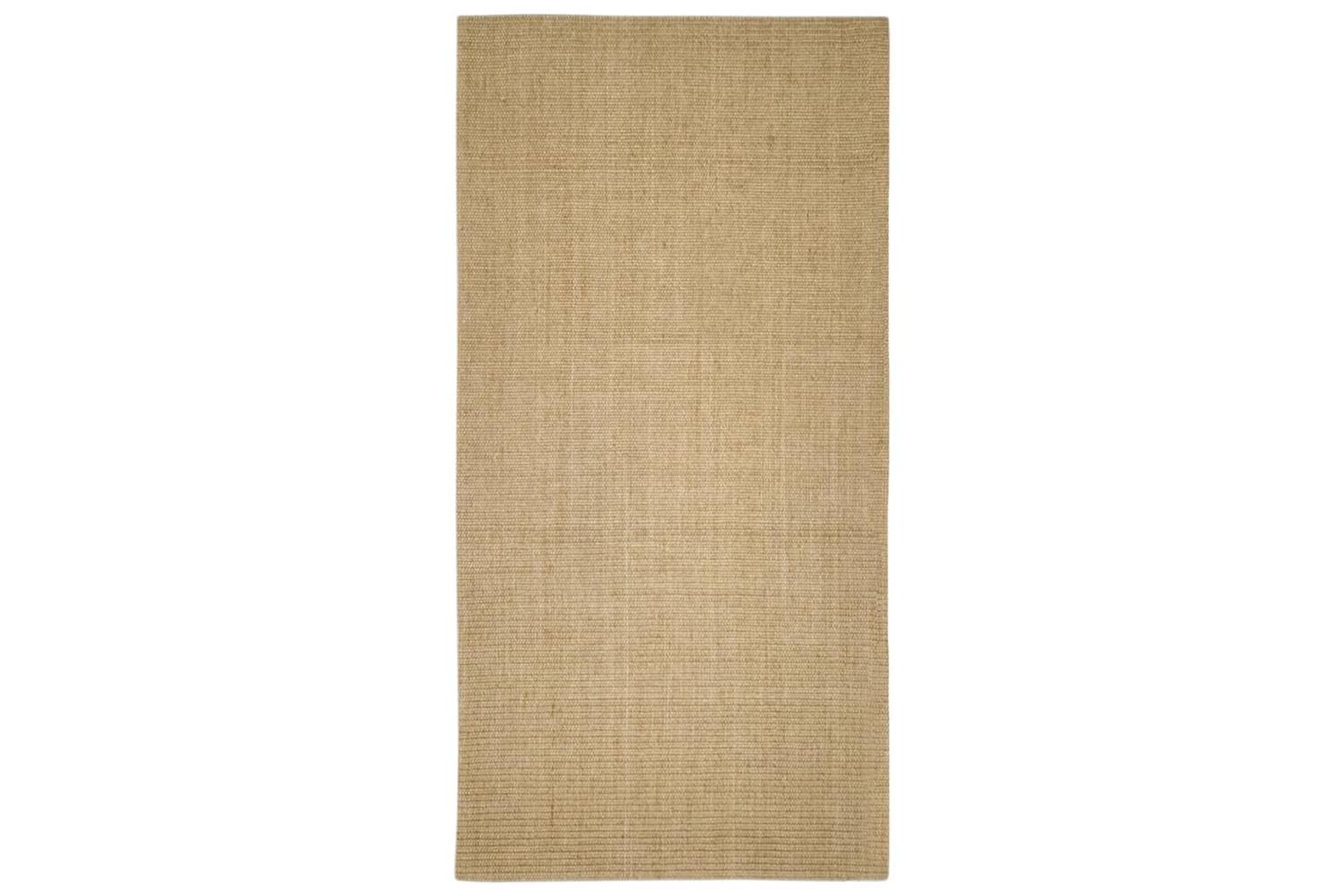 Sisal Rug For Scratching Post 100x200 Cm-2