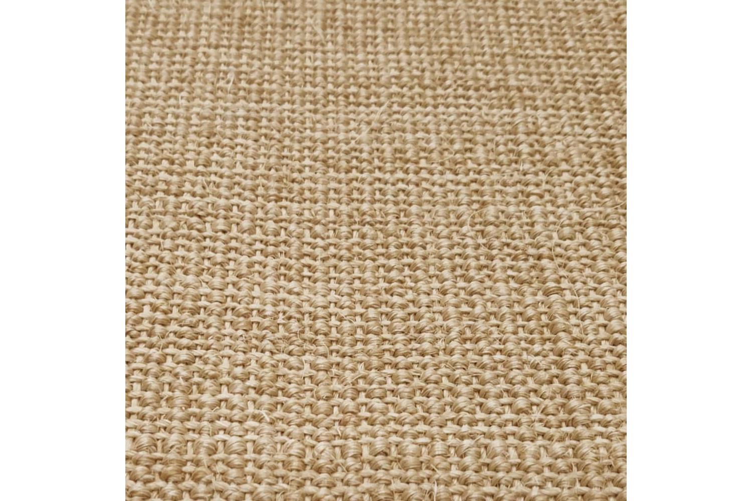 Sisal Rug For Scratching Post 100x300 Cm-4