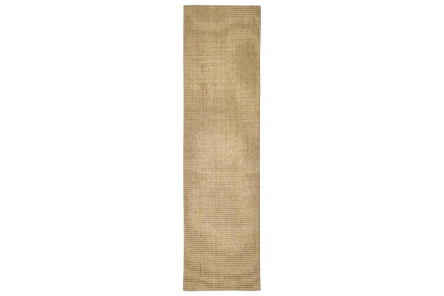 Sisal Rug For Scratching Post 66x250 Cm